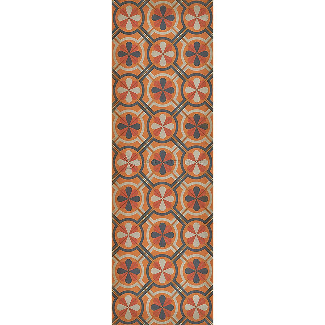 Pattern 19 Faraday 36x115