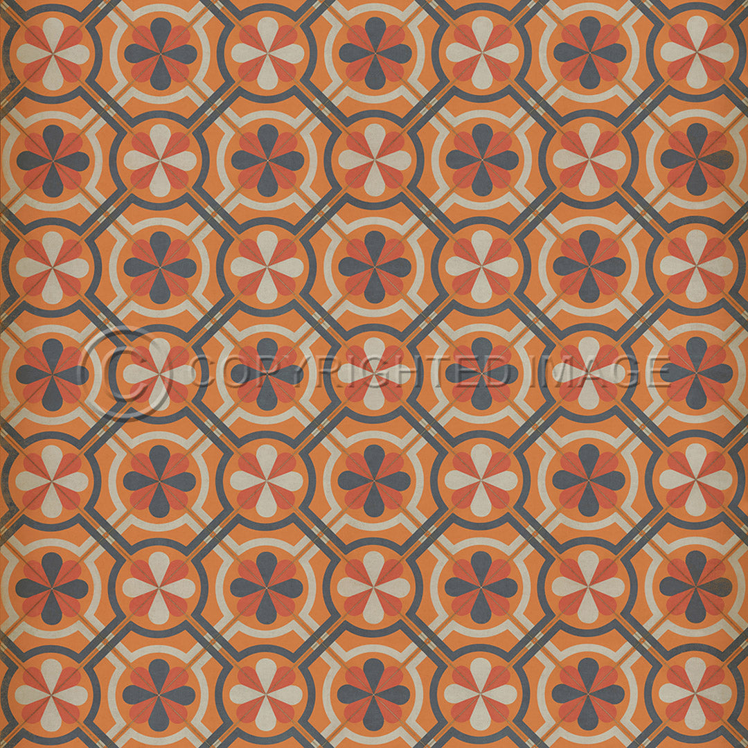 Pattern 19 Faraday 60x60