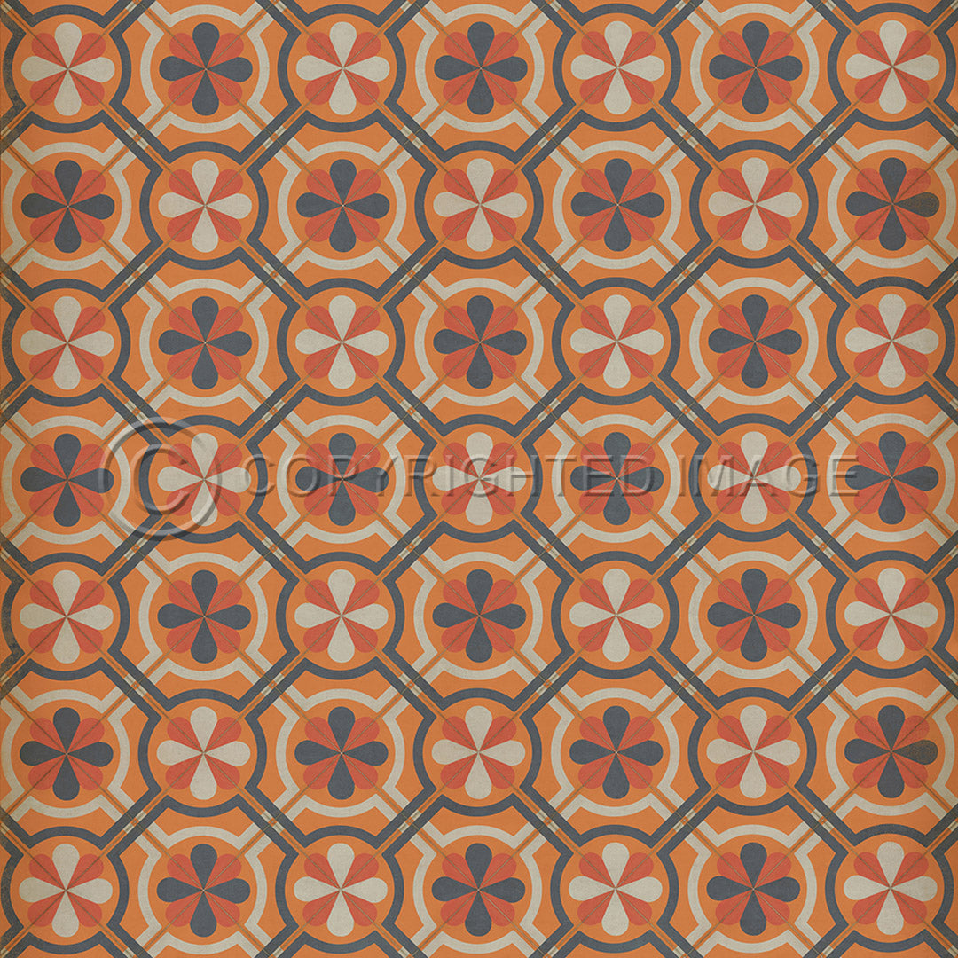 Pattern 19 Faraday 72x72