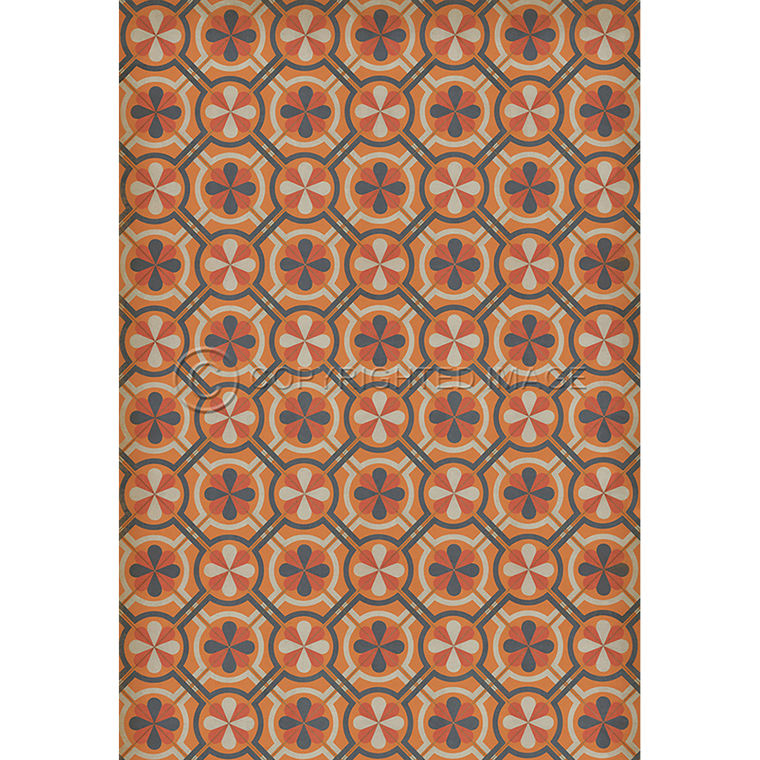 Pattern 19 Faraday 96x140