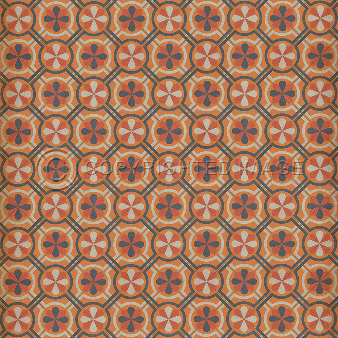 Pattern 19 Faraday 120x120