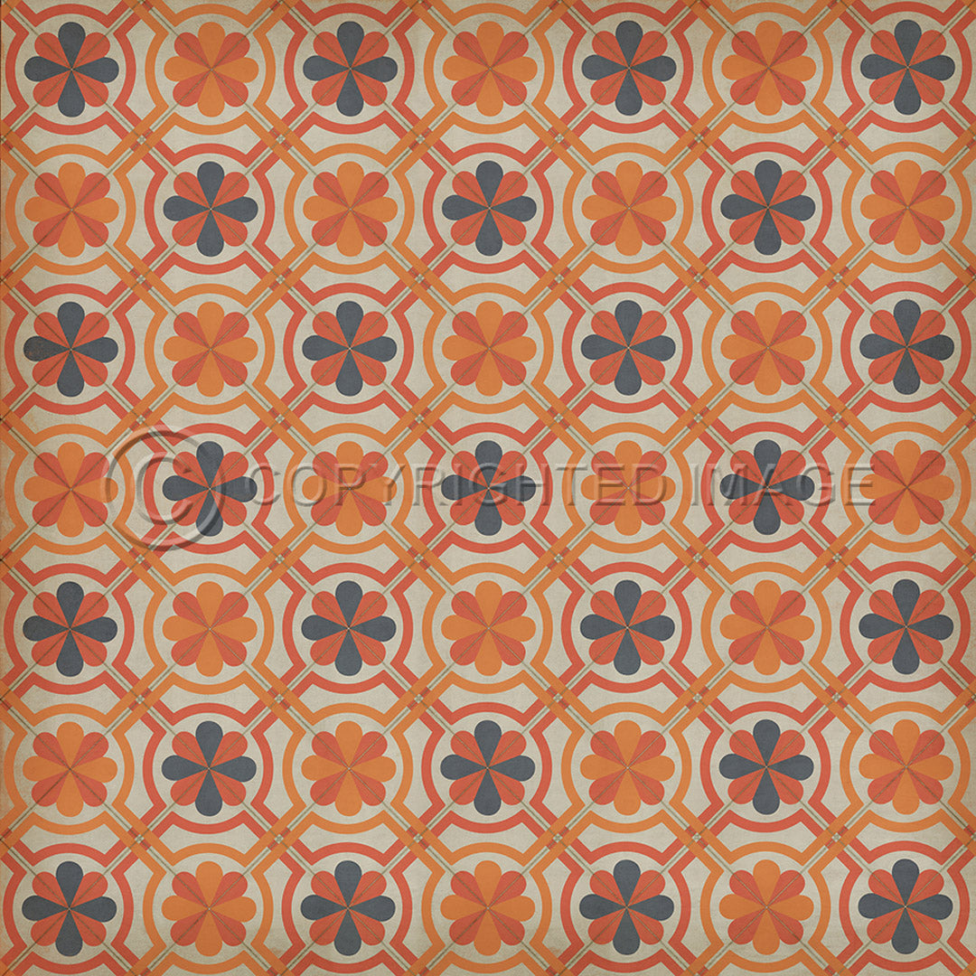 Pattern 19 Galileo 72x72