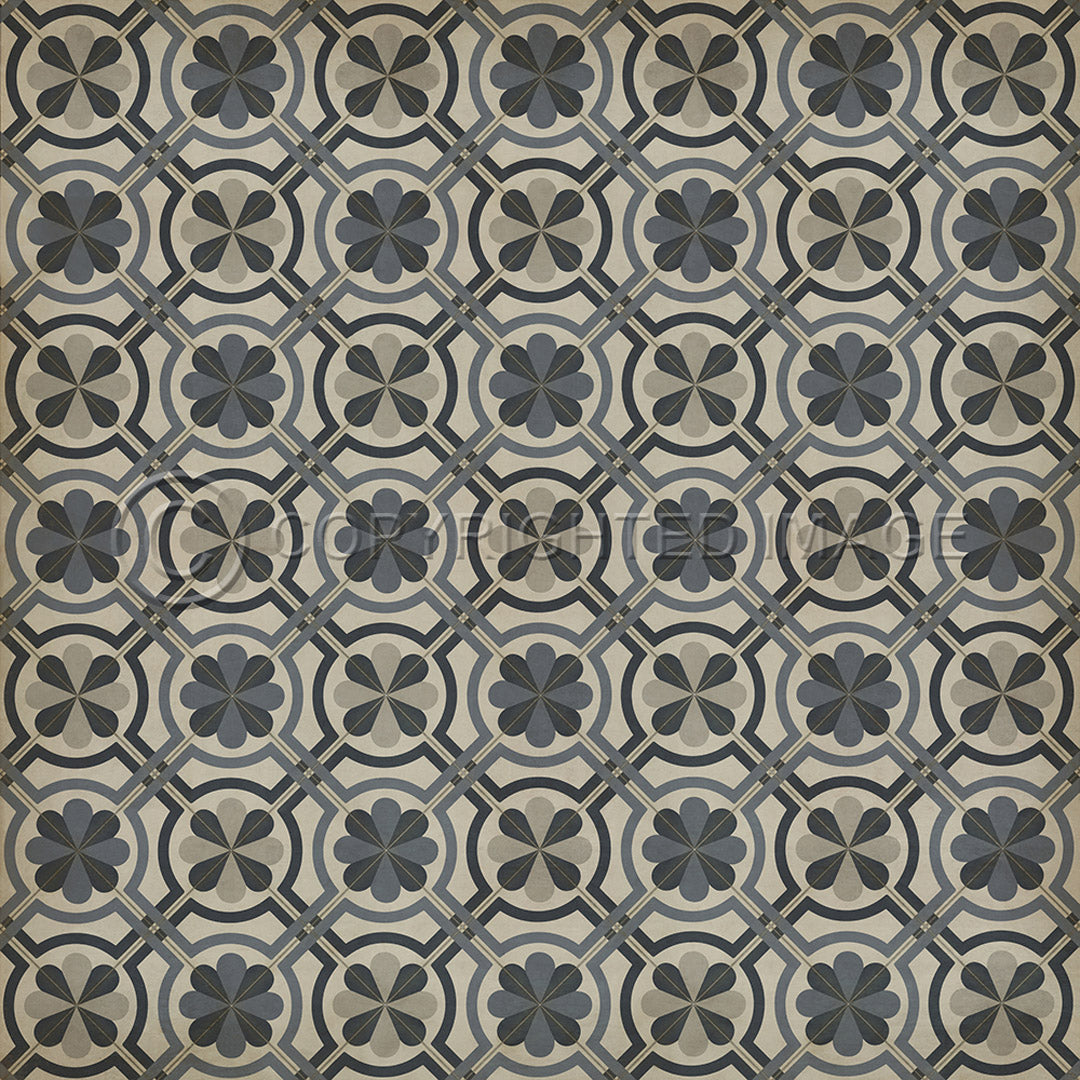 Pattern 19 Madame Curie 72x72