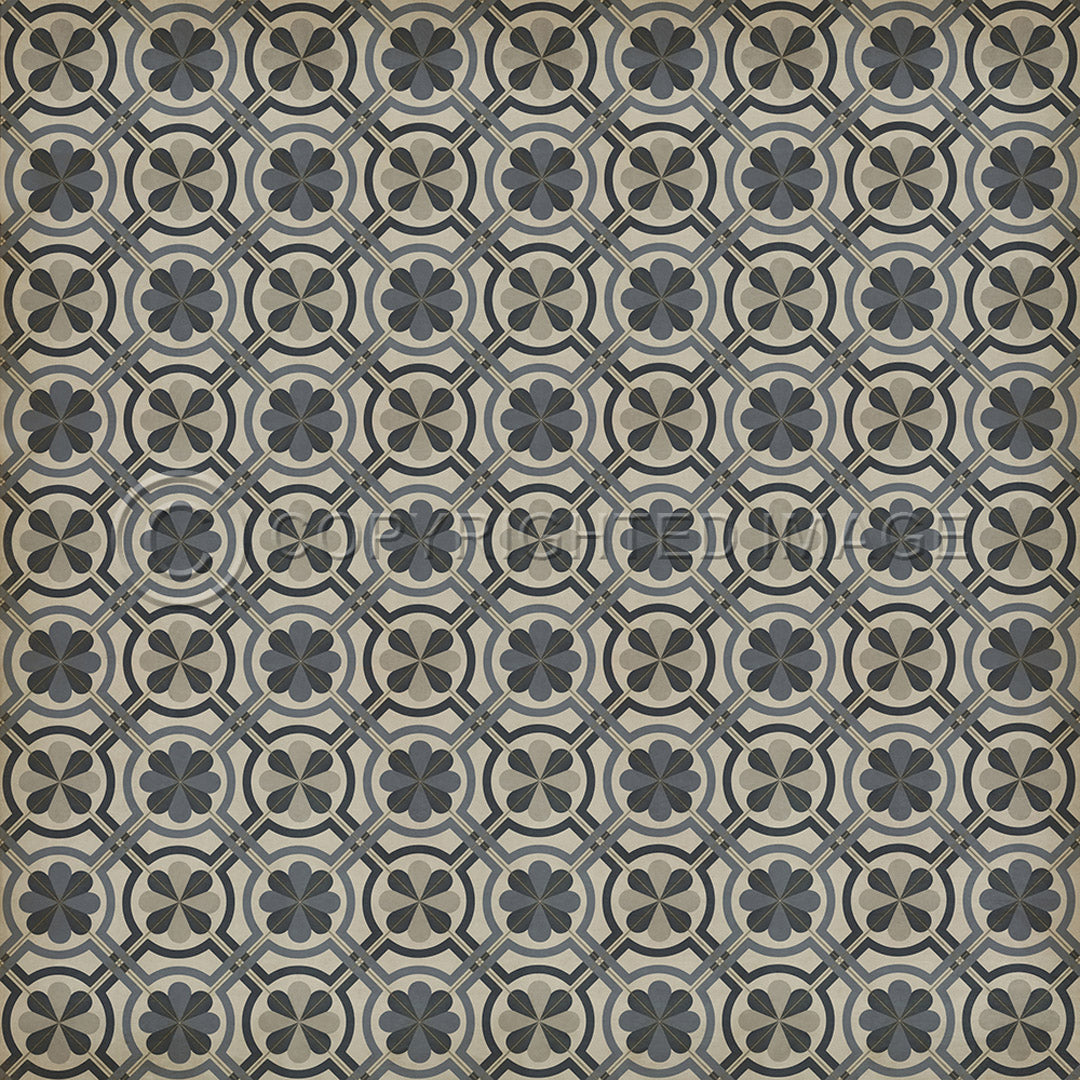 Pattern 19 Madame Curie 96x96