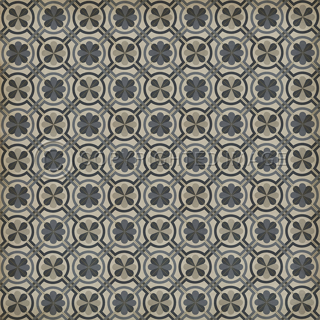 Pattern 19 Madame Curie 120x120