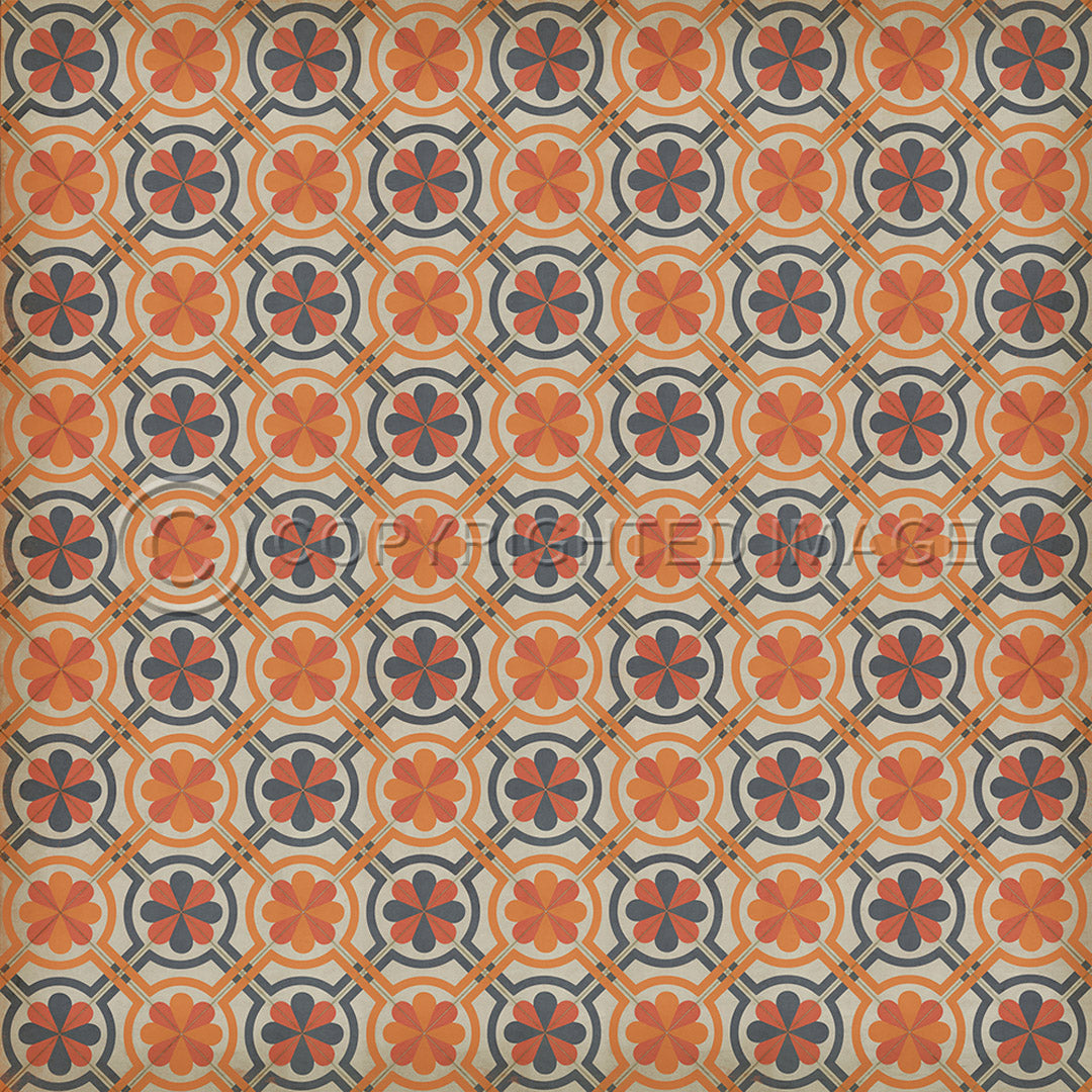 Pattern 19 Newton 96x96