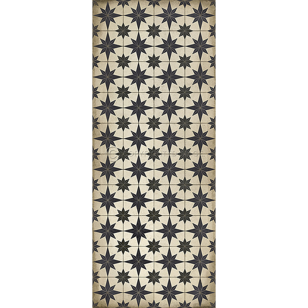 Pattern 20 Astraea 36x90