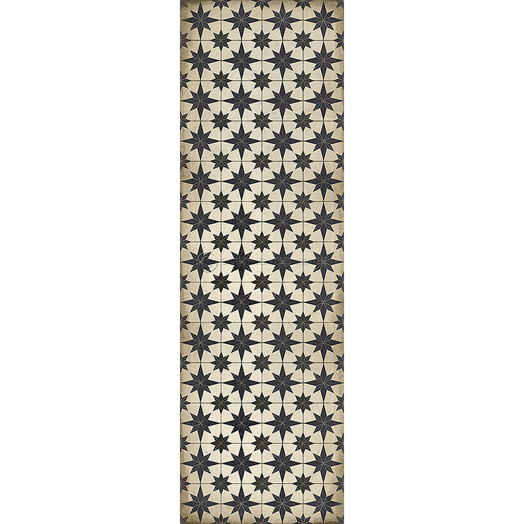 Pattern 20 Astraea 36x115