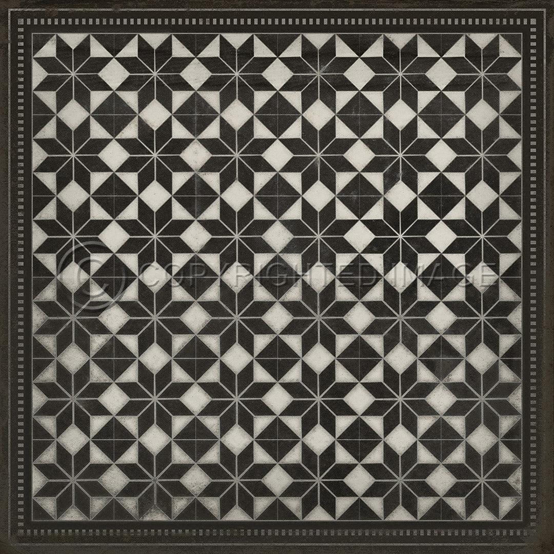 Pattern 20 Stargazer 48x48