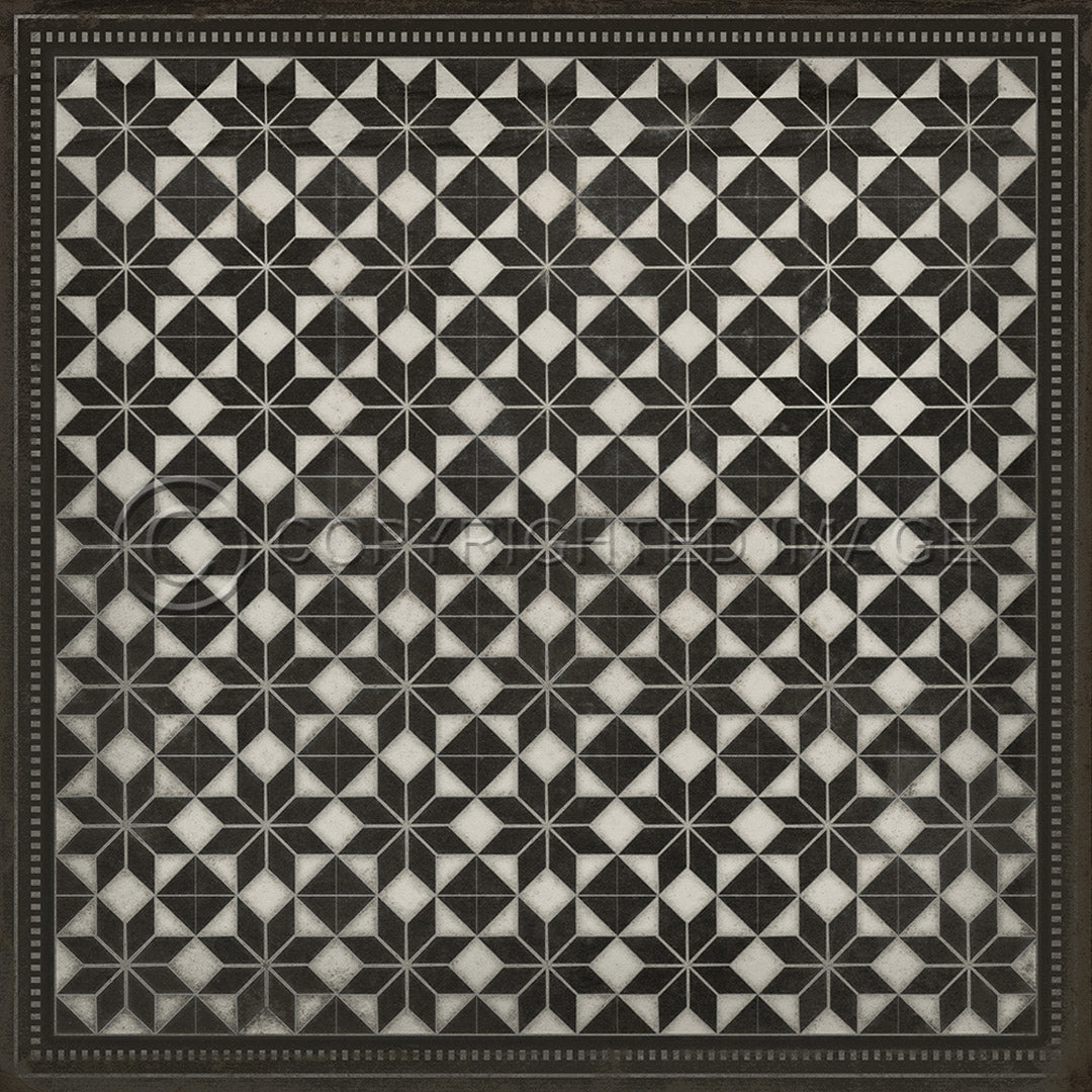 Pattern 20 Stargazer 60x60