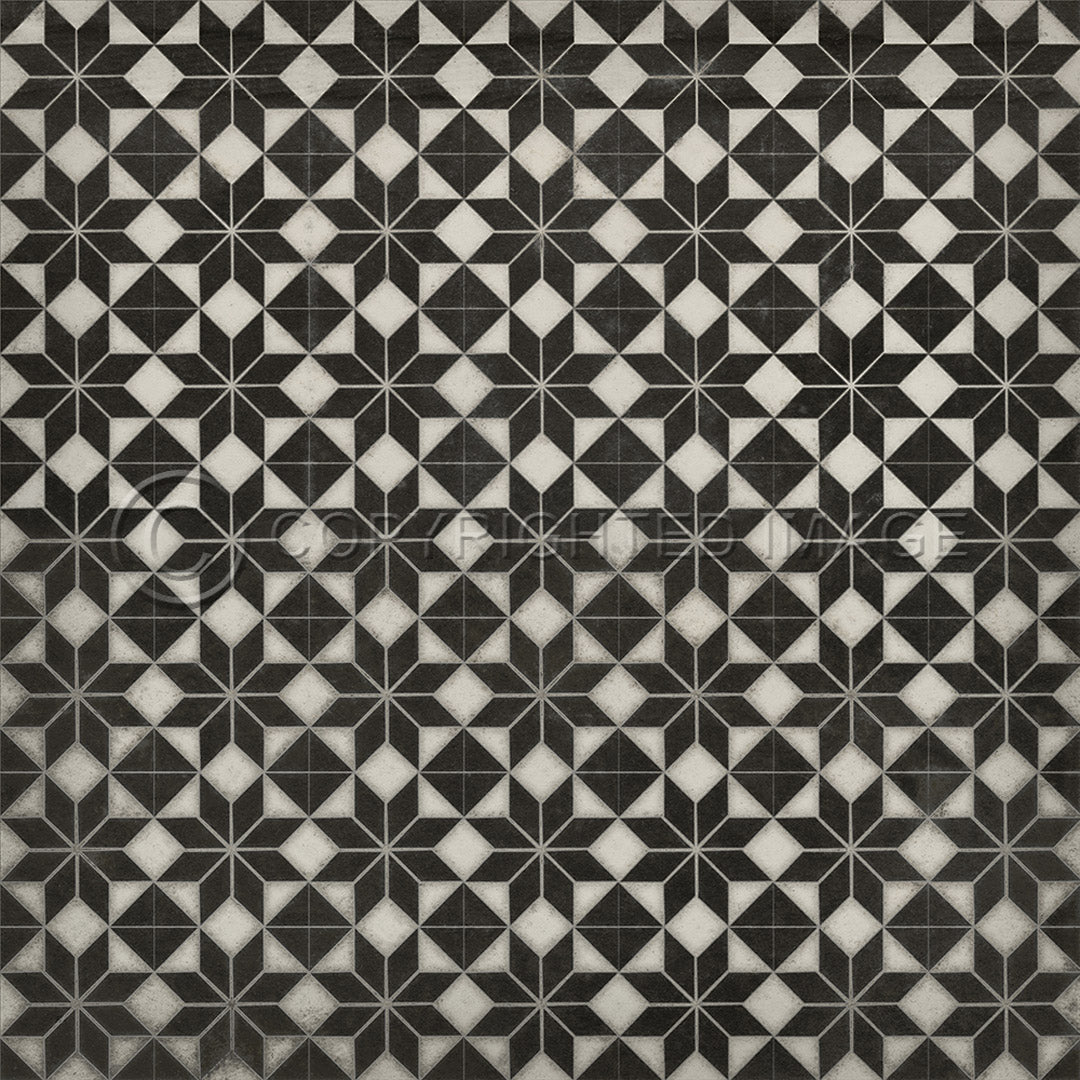 Pattern 20 Stargazer no border 60x60