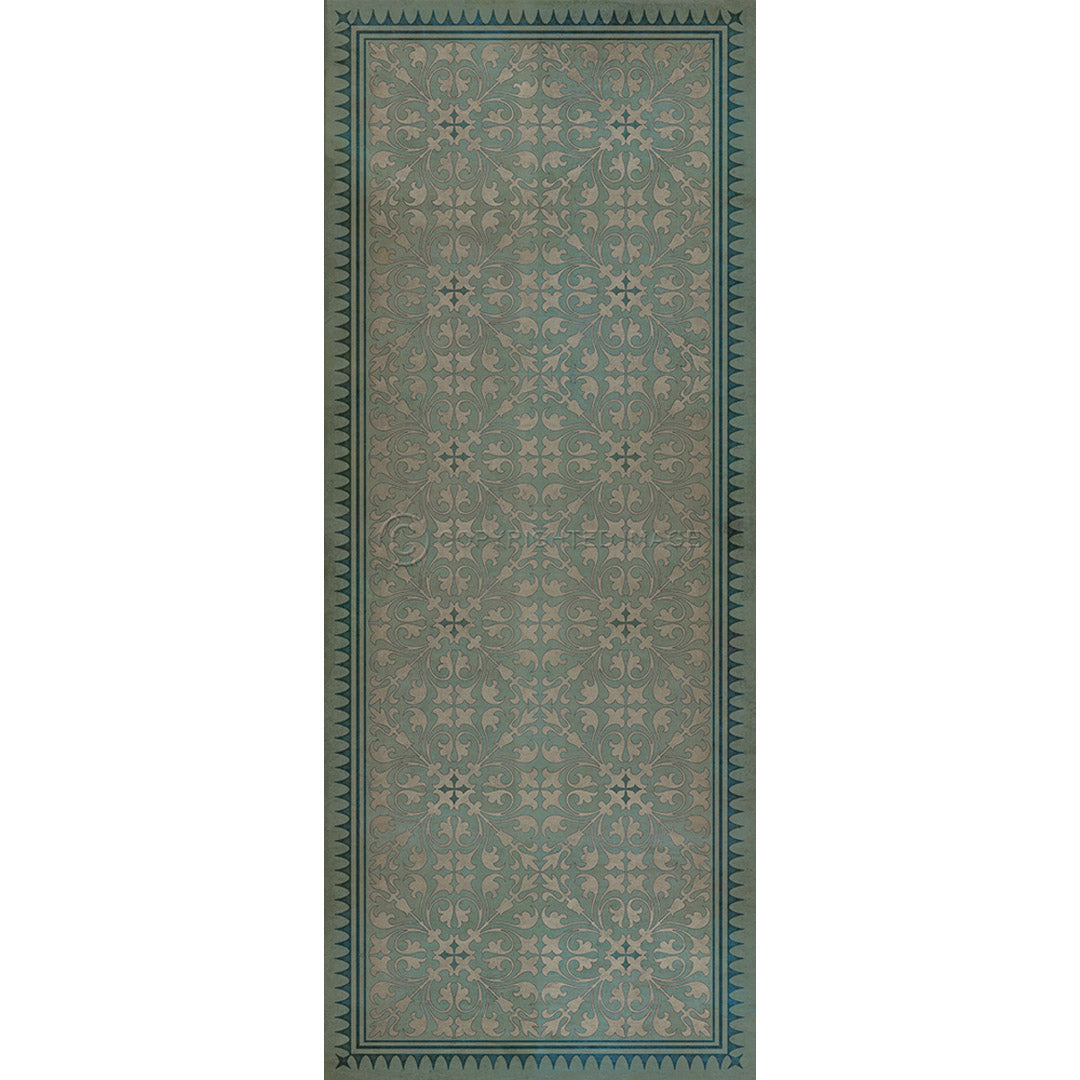 Pattern 21 Alice in Wonderland 36x90