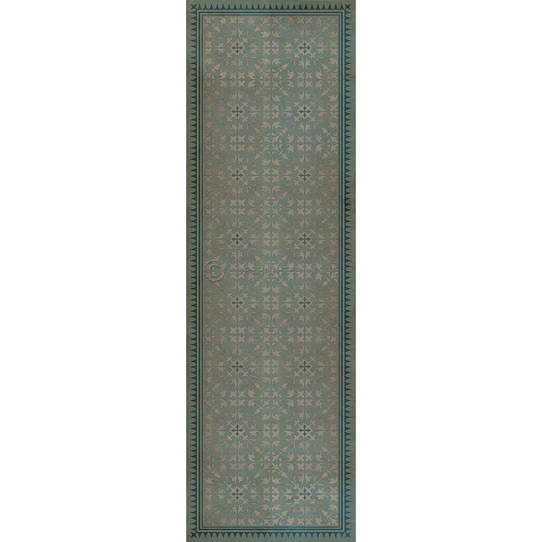 Pattern 21 Alice in Wonderland 36x115