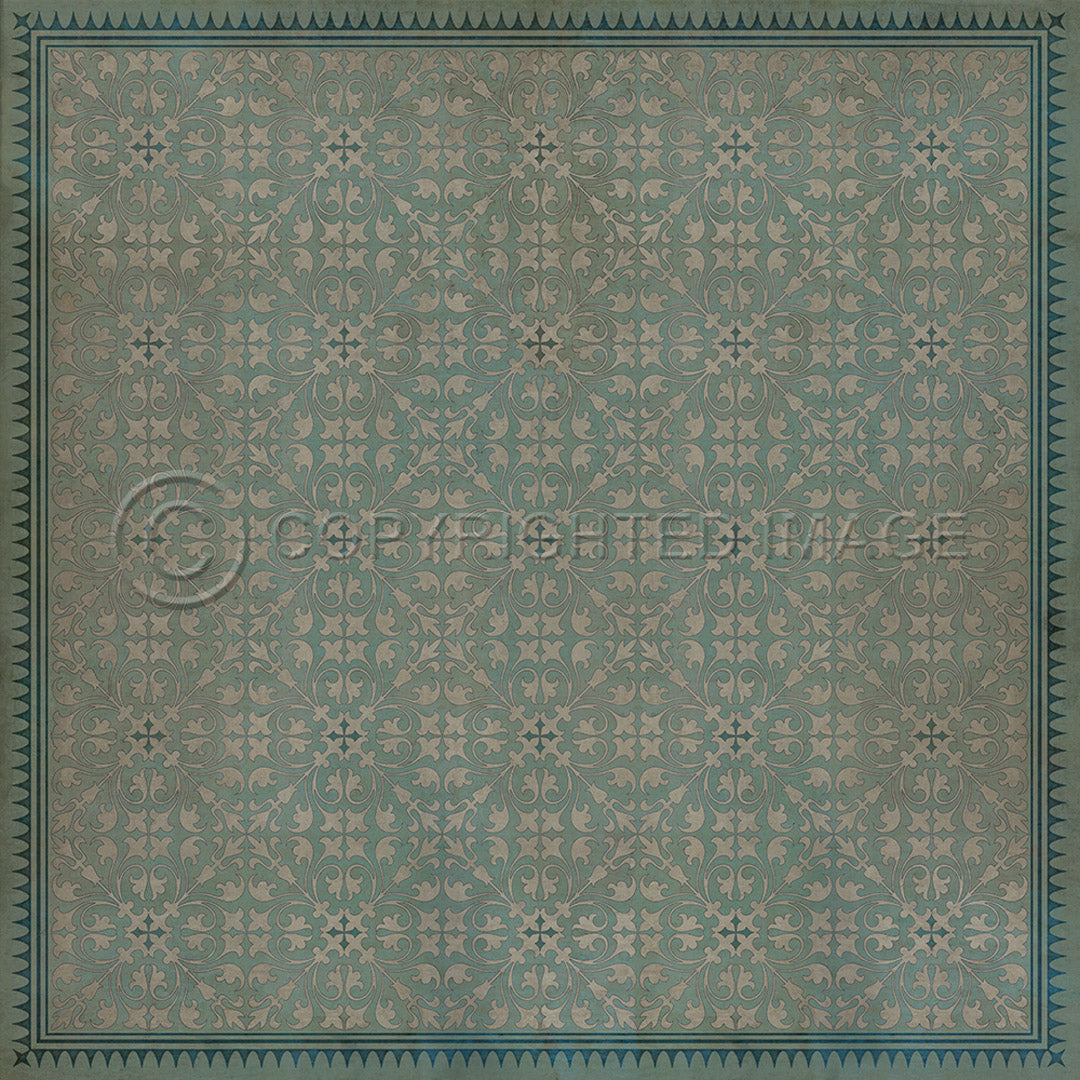 Pattern 21 Alice in Wonderland 48x48