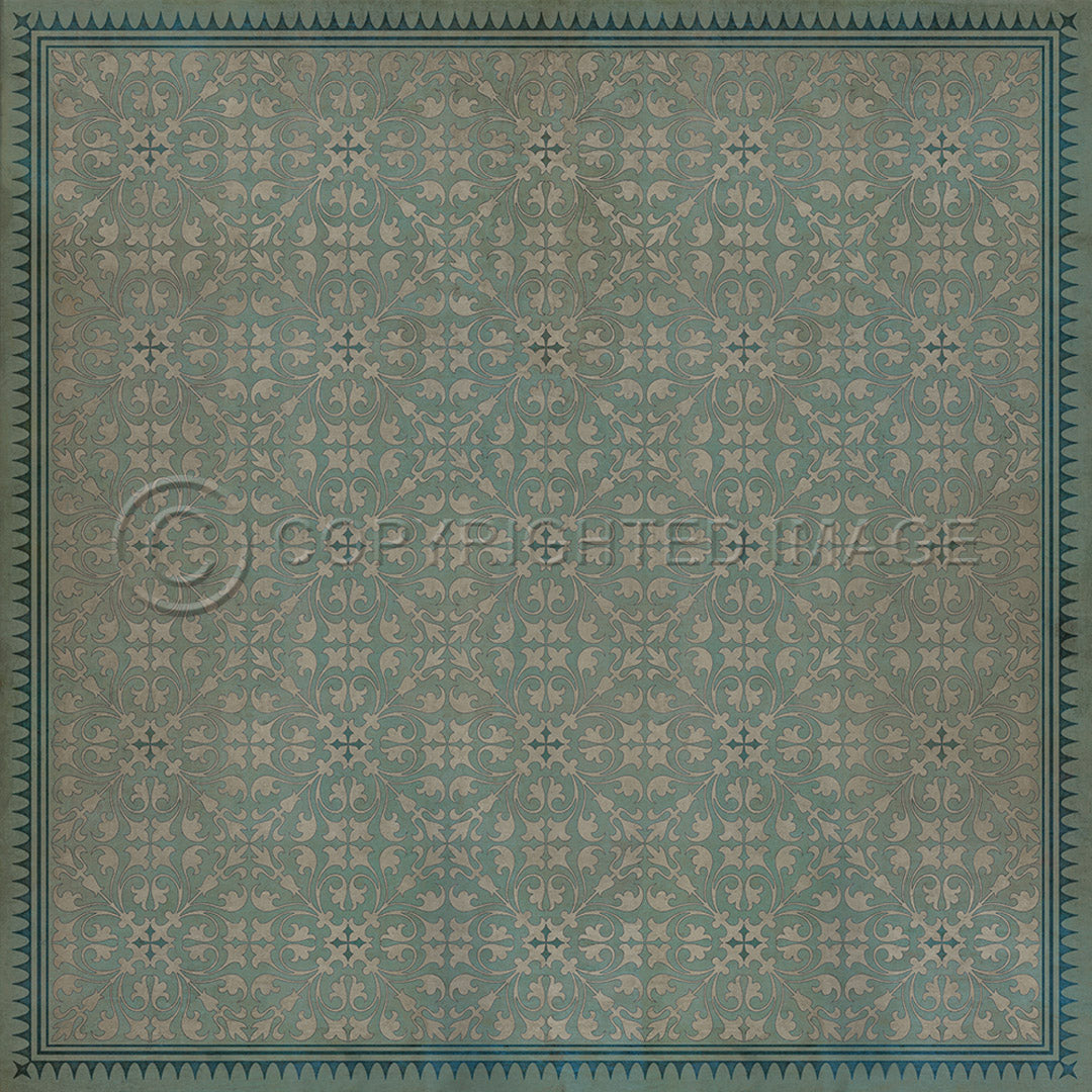 Pattern 21 Alice in Wonderland 60x60