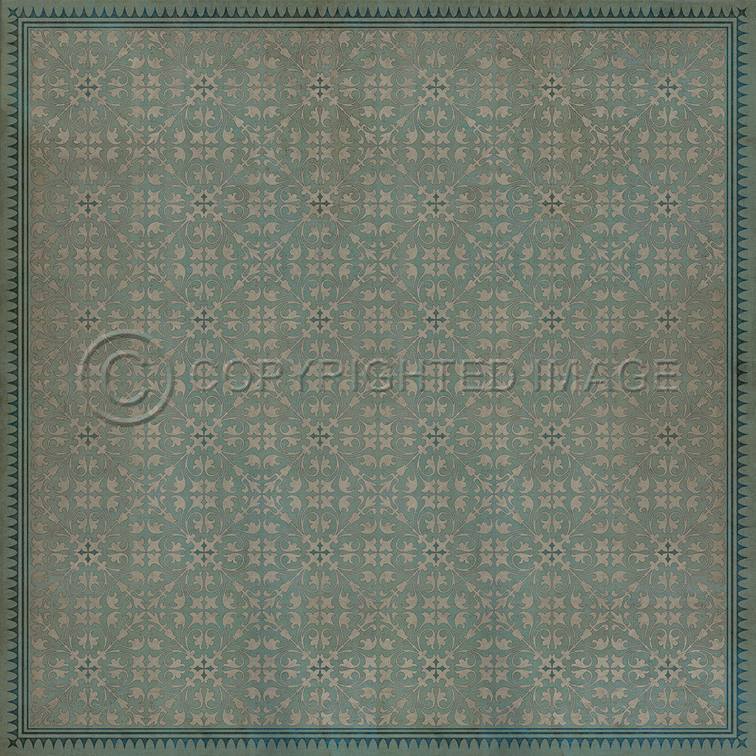 Pattern 21 Alice in Wonderland 96x96