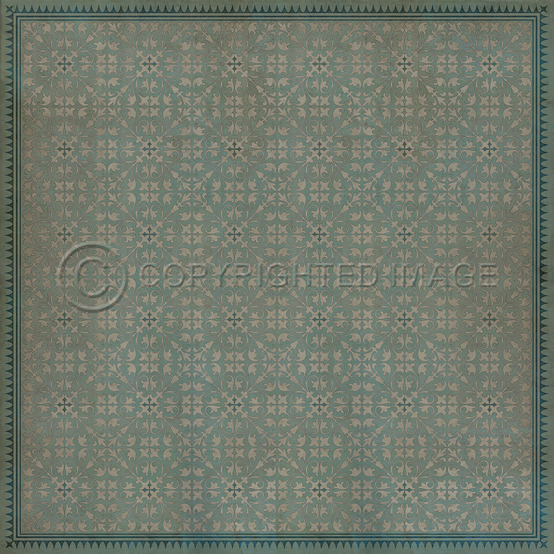 Pattern 21 Alice in Wonderland 120x120