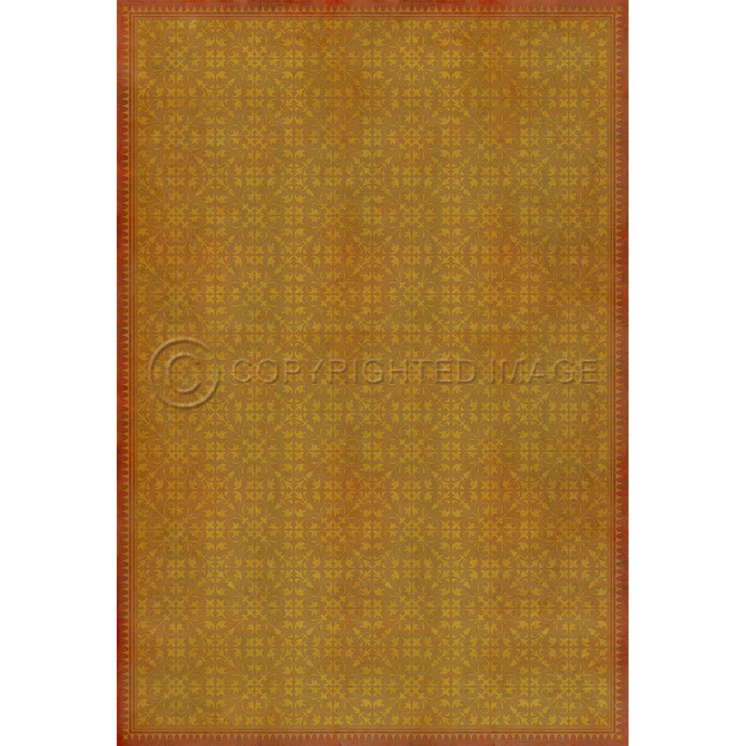 Pattern 21 All in the Golden Afternoon 96x140