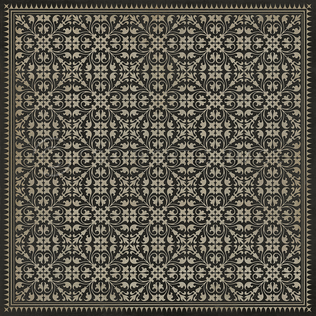 Pattern 21 By Hook or by Crook 36x36