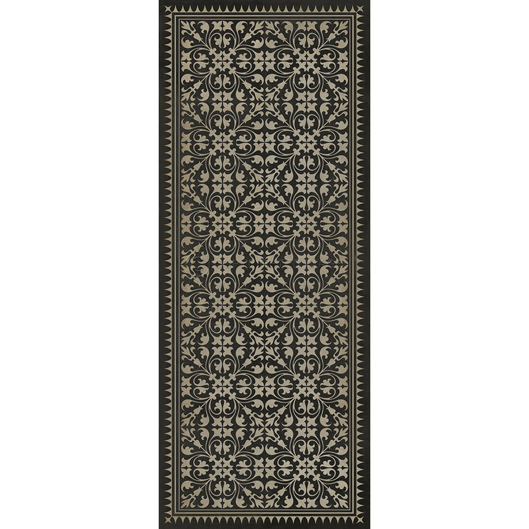 Pattern 21 By Hook or by Crook 36x90