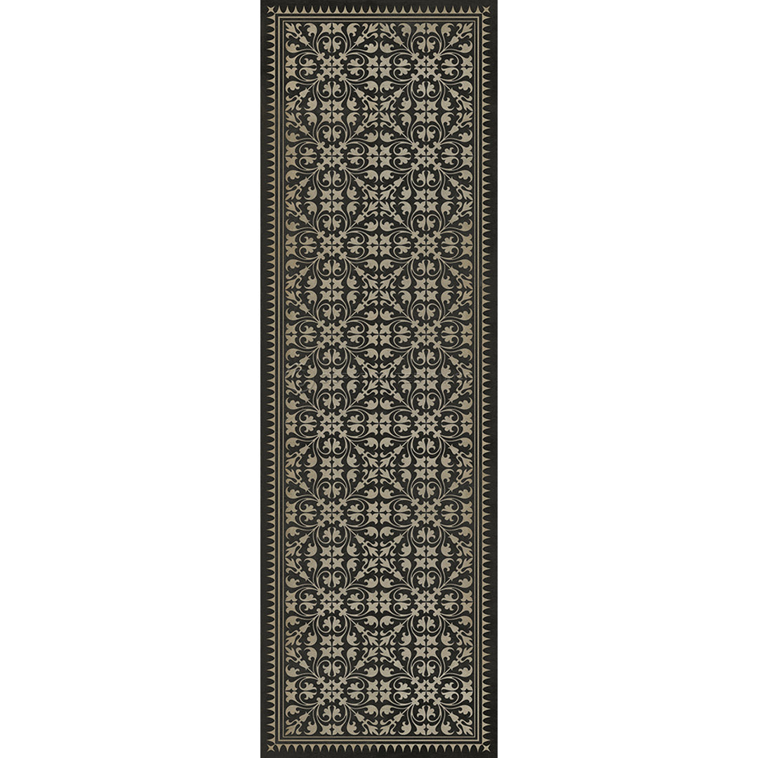 Pattern 21 By Hook or by Crook 36x115