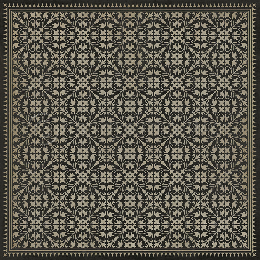 Pattern 21 By Hook or by Crook 60x60