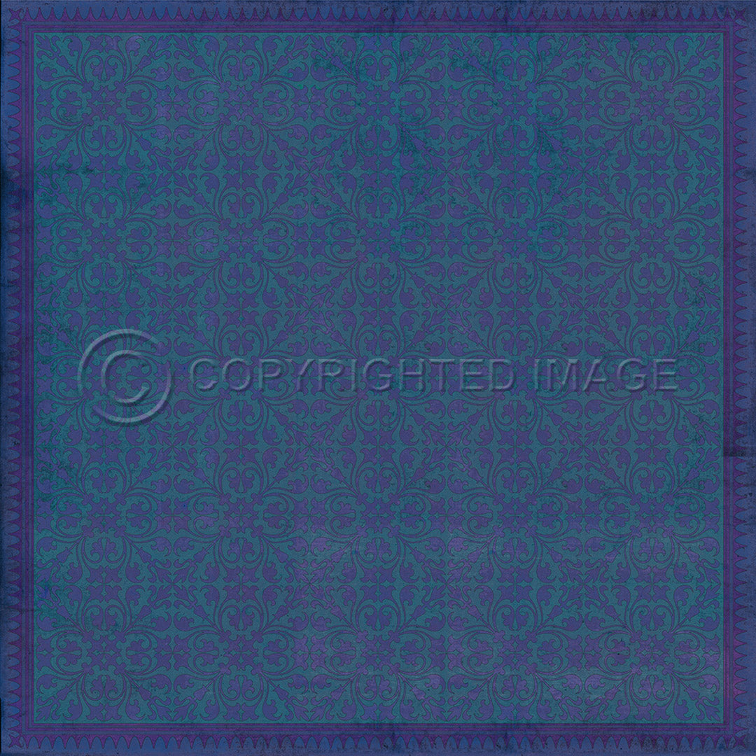 Pattern 21 Hookah Smoking Caterpillar 36x36