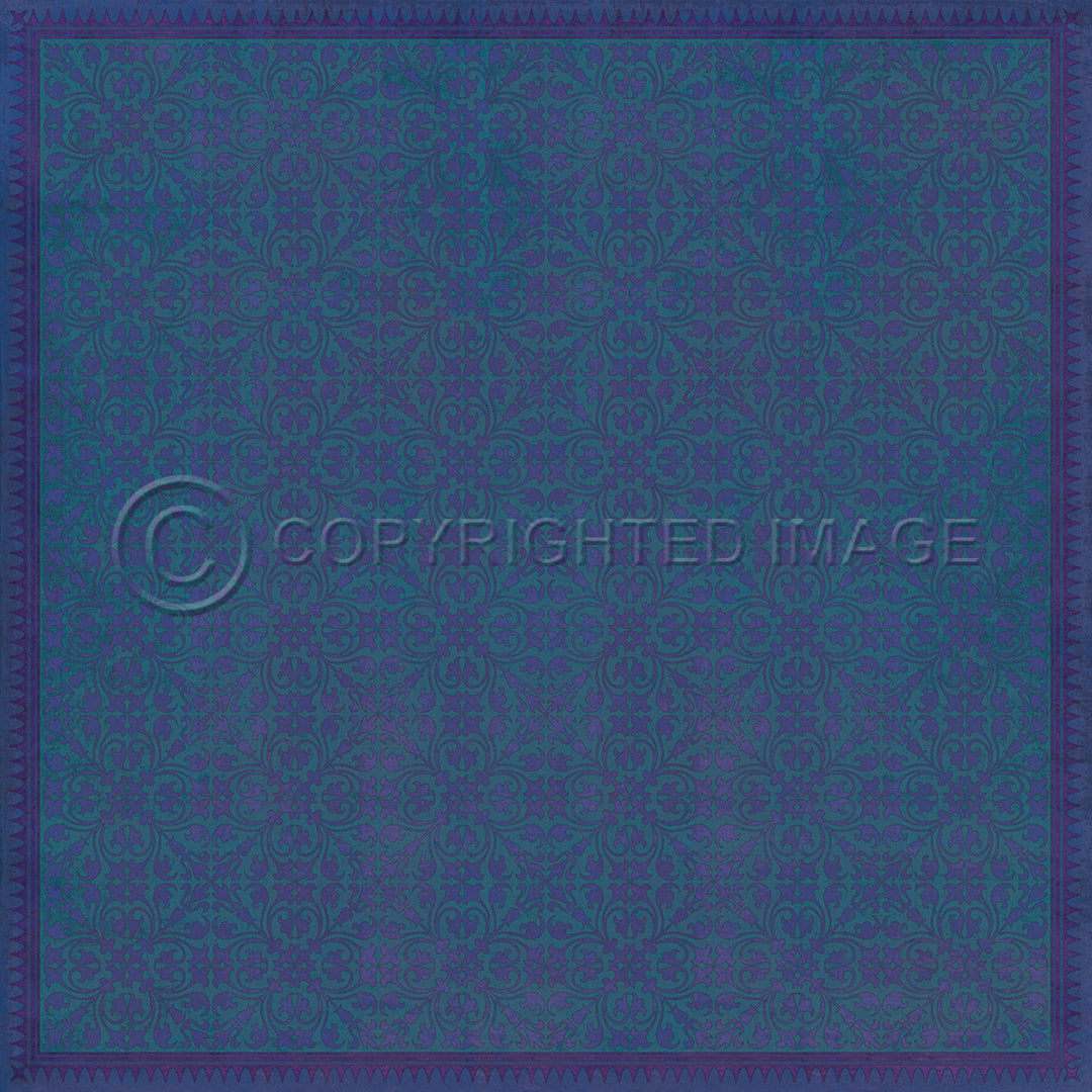 Pattern 21 Hookah Smoking Caterpillar 72x72