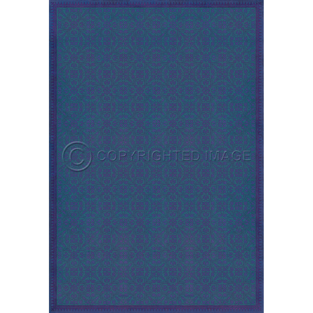 Pattern 21 Hookah Smoking Caterpillar 96x140