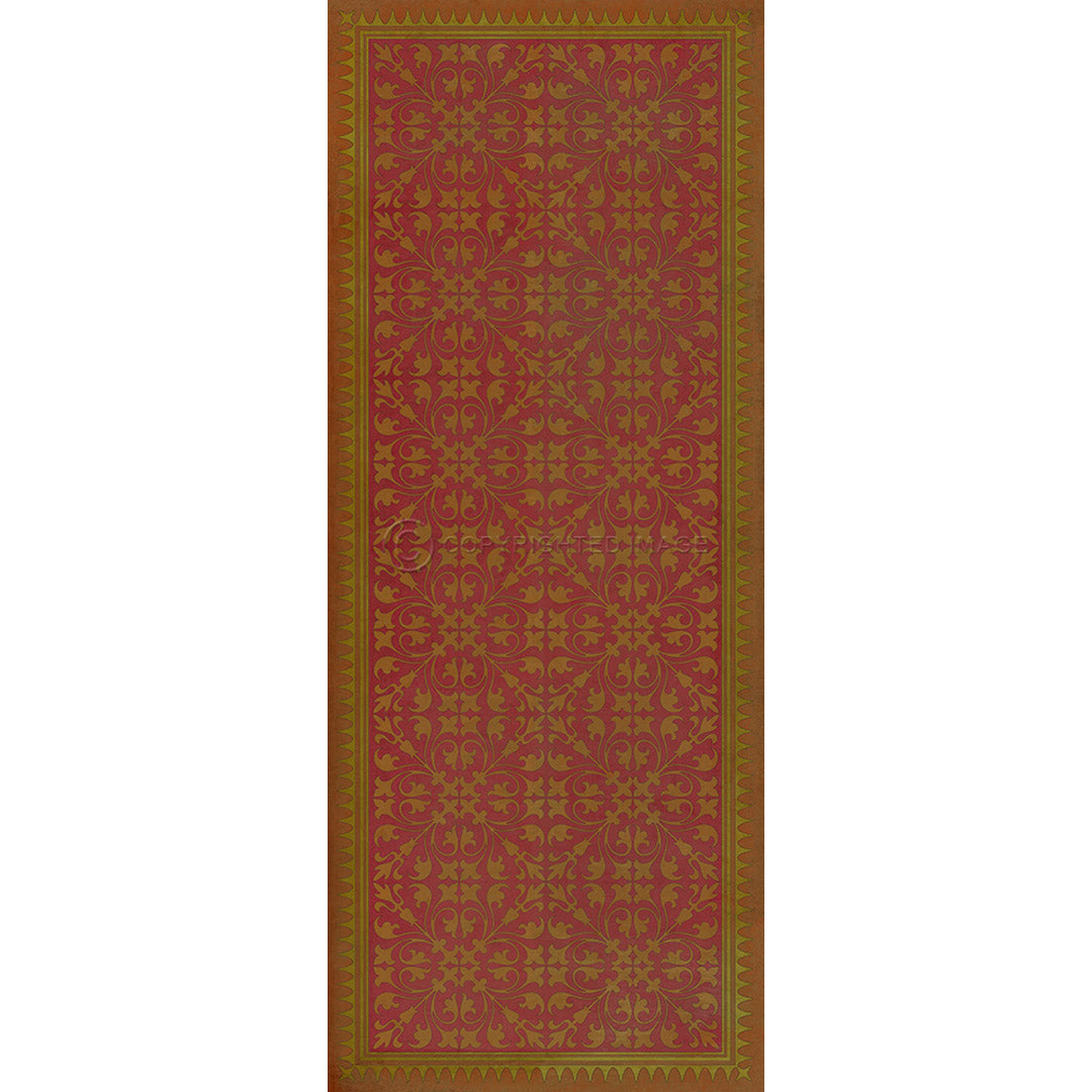 Pattern 21 Jabberwocky 36x90