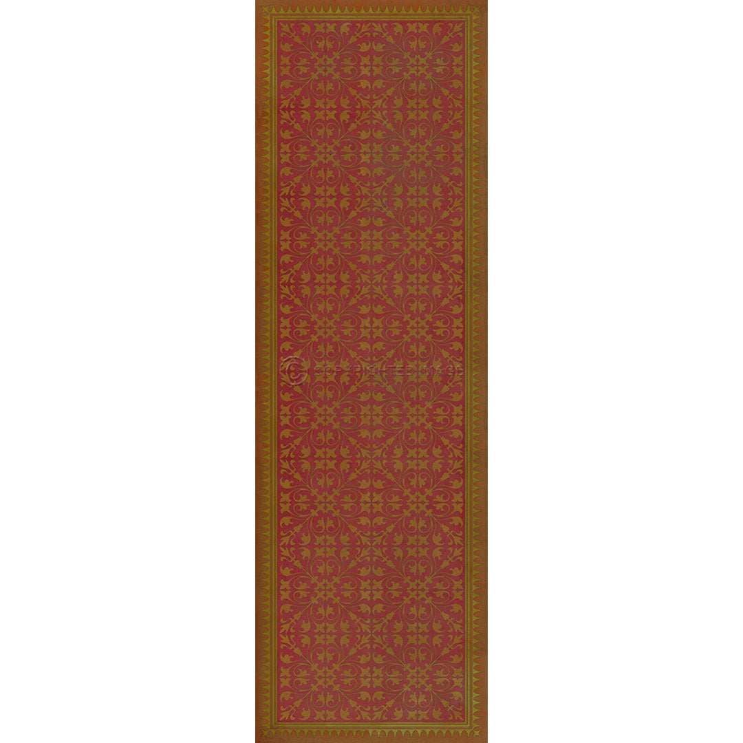 Pattern 21 Jabberwocky 36x115