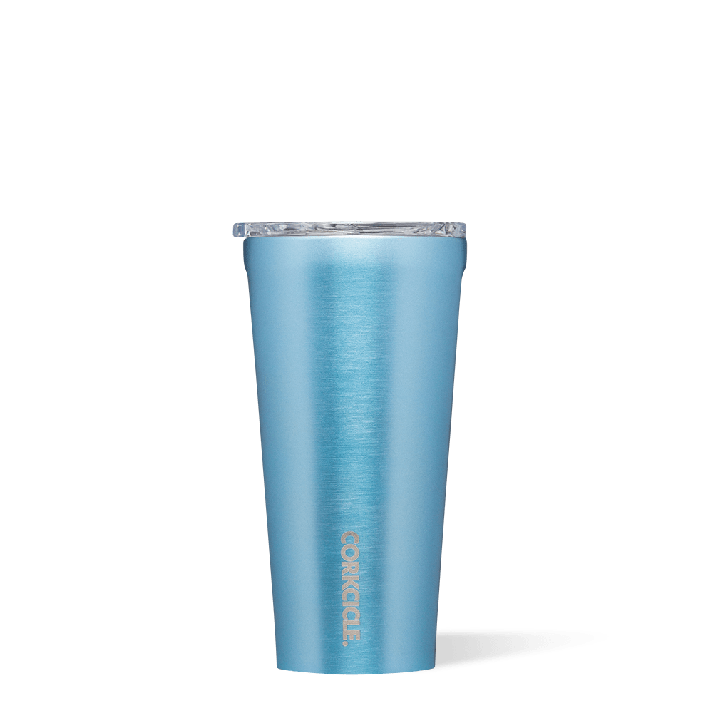 Metallic Tumbler