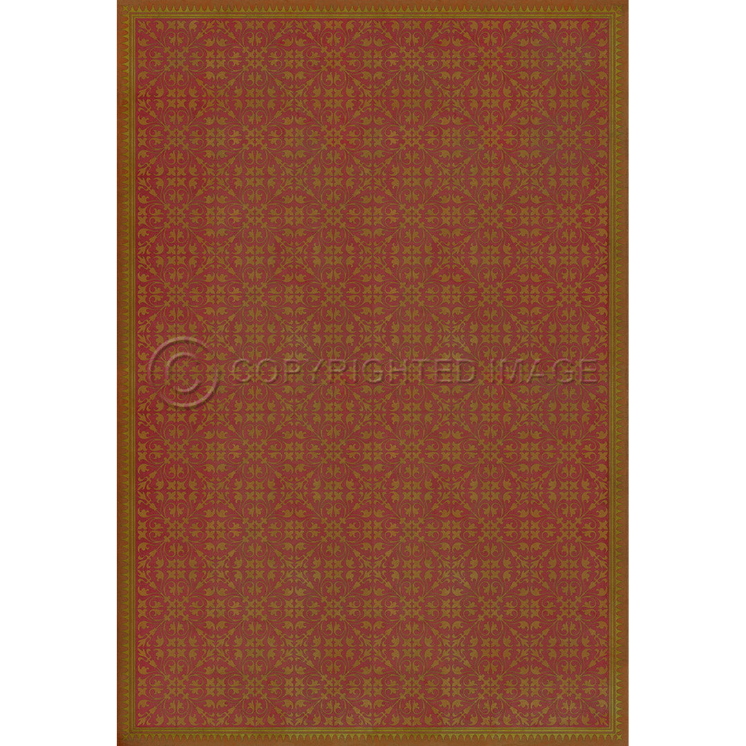 Pattern 21 Jabberwocky 96x140