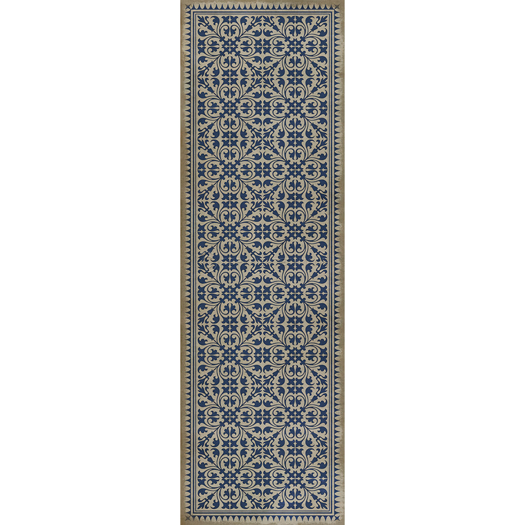 Pattern 21 Mad Hatter Tea Party 36x115