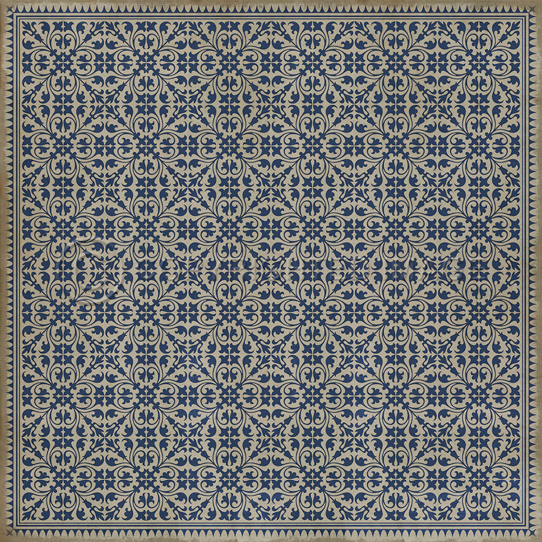 Pattern 21 Mad Hatter Tea Party 96x96