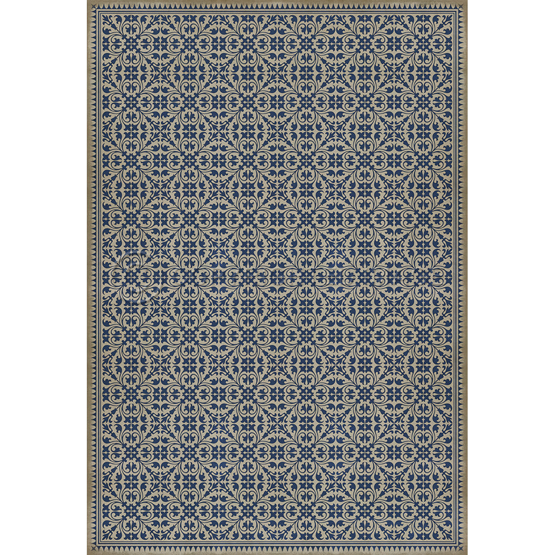 Pattern 21 Mad Hatter Tea Party 96x140