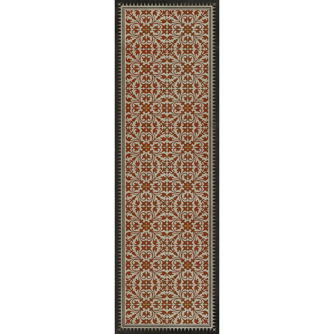 Pattern 21 Painting the Roses Red 36x115