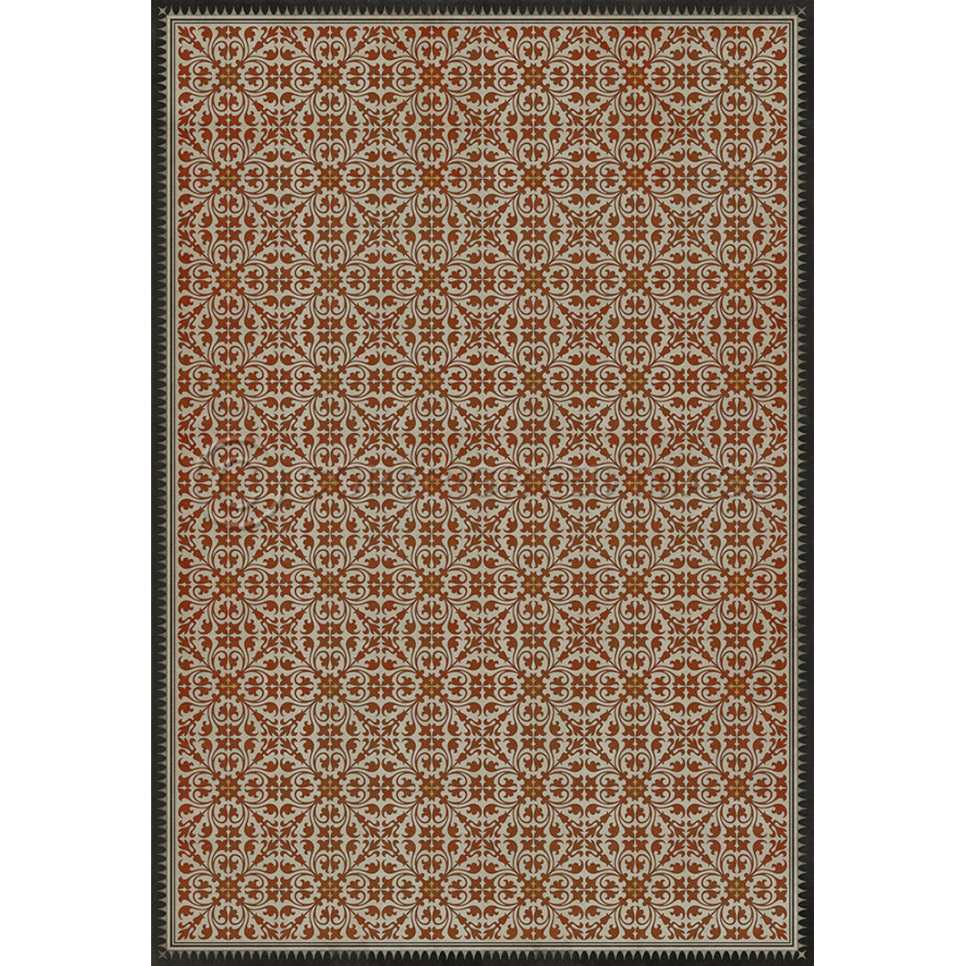 Pattern 21 Painting the Roses Red 96x140