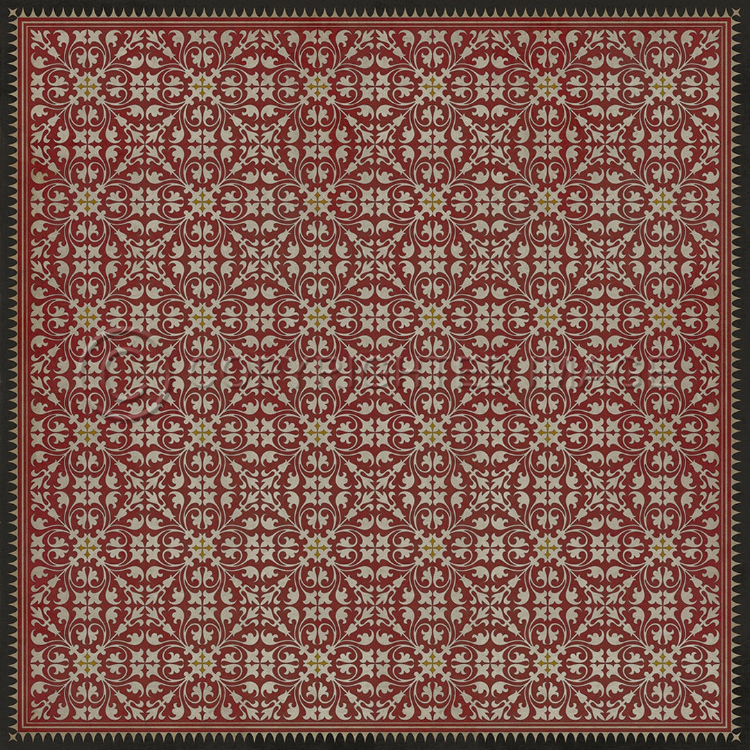 Pattern 21 the Red Queen 96x96