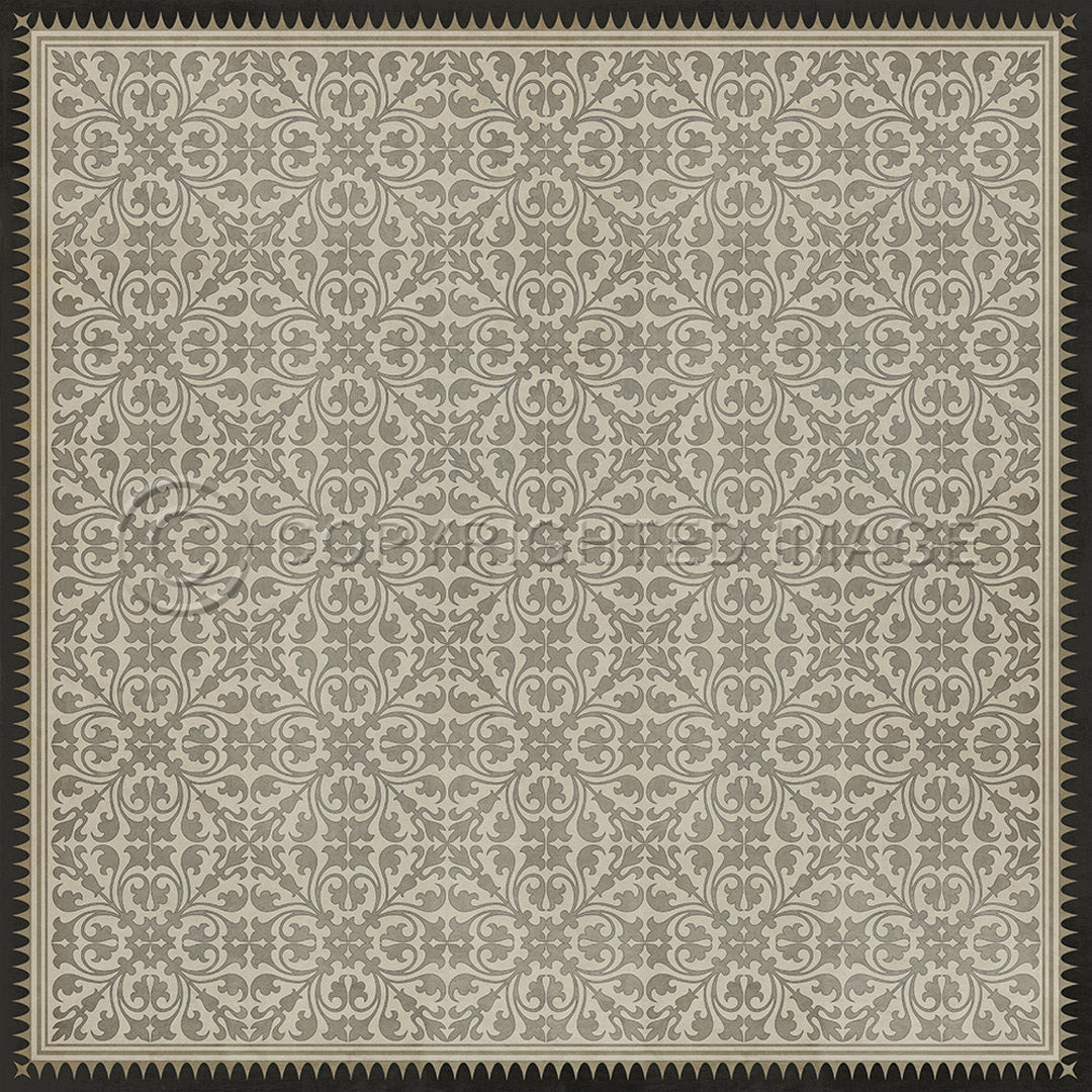 Pattern 21 the White Knight 36x36