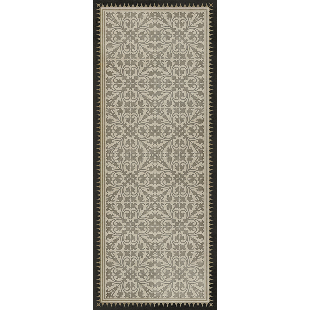 Pattern 21 the White Knight 36x90