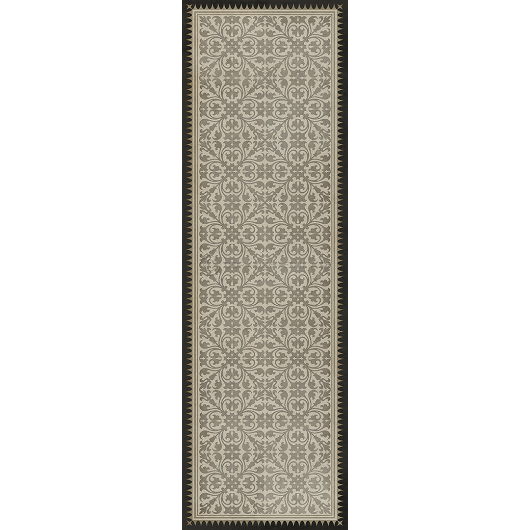 Pattern 21 the White Knight 36x115