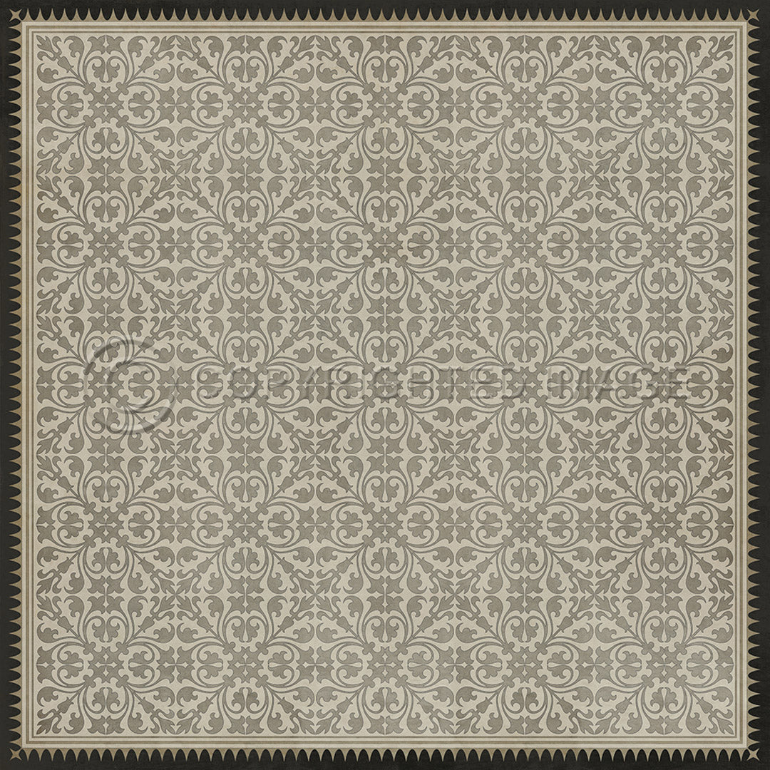 Pattern 21 the White Knight 48x48