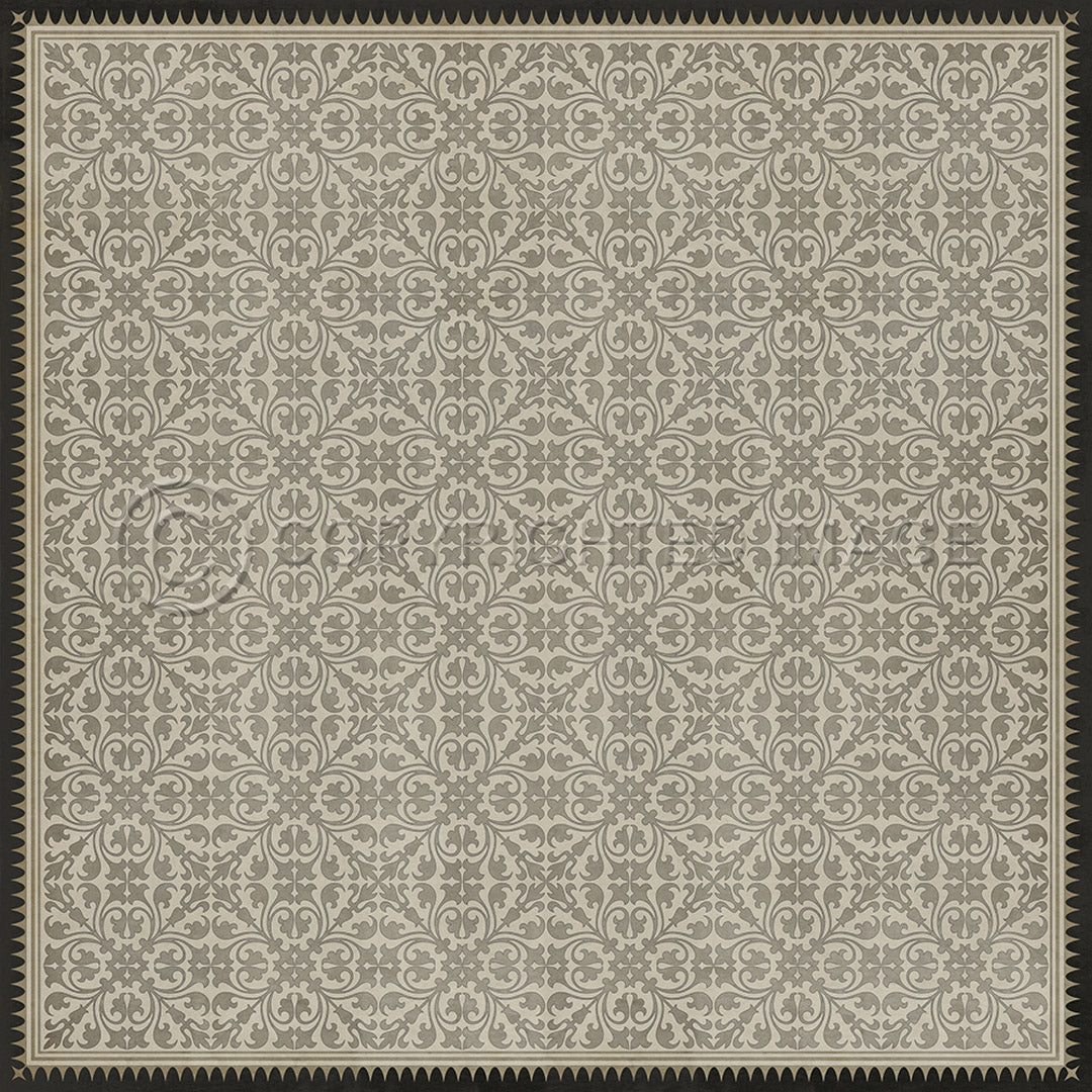 Pattern 21 the White Knight 72x72