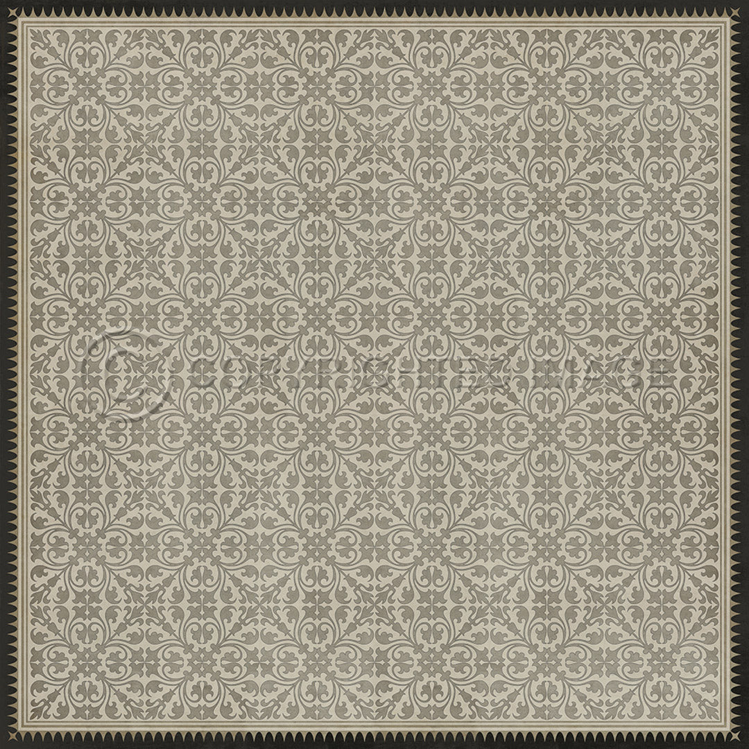 Pattern 21 the White Knight 96x96