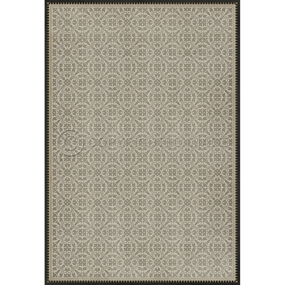 Pattern 21 the White Knight 96x140