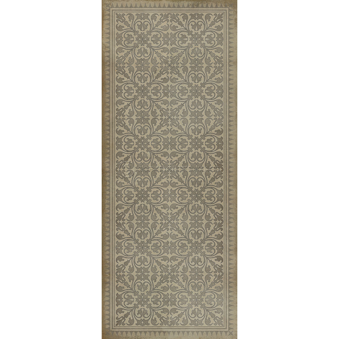 Pattern 21 the White Rabbit 36x90