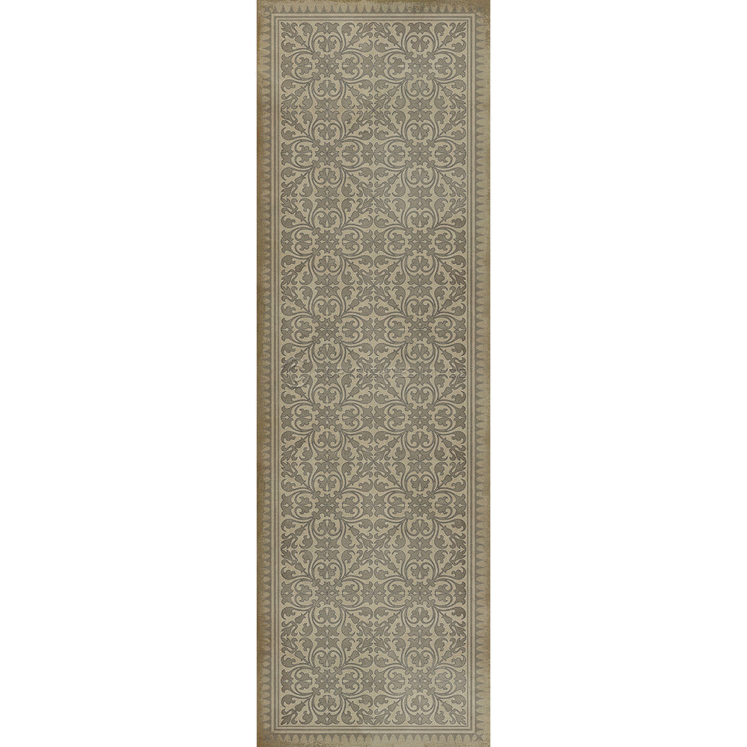 Pattern 21 the White Rabbit 36x115