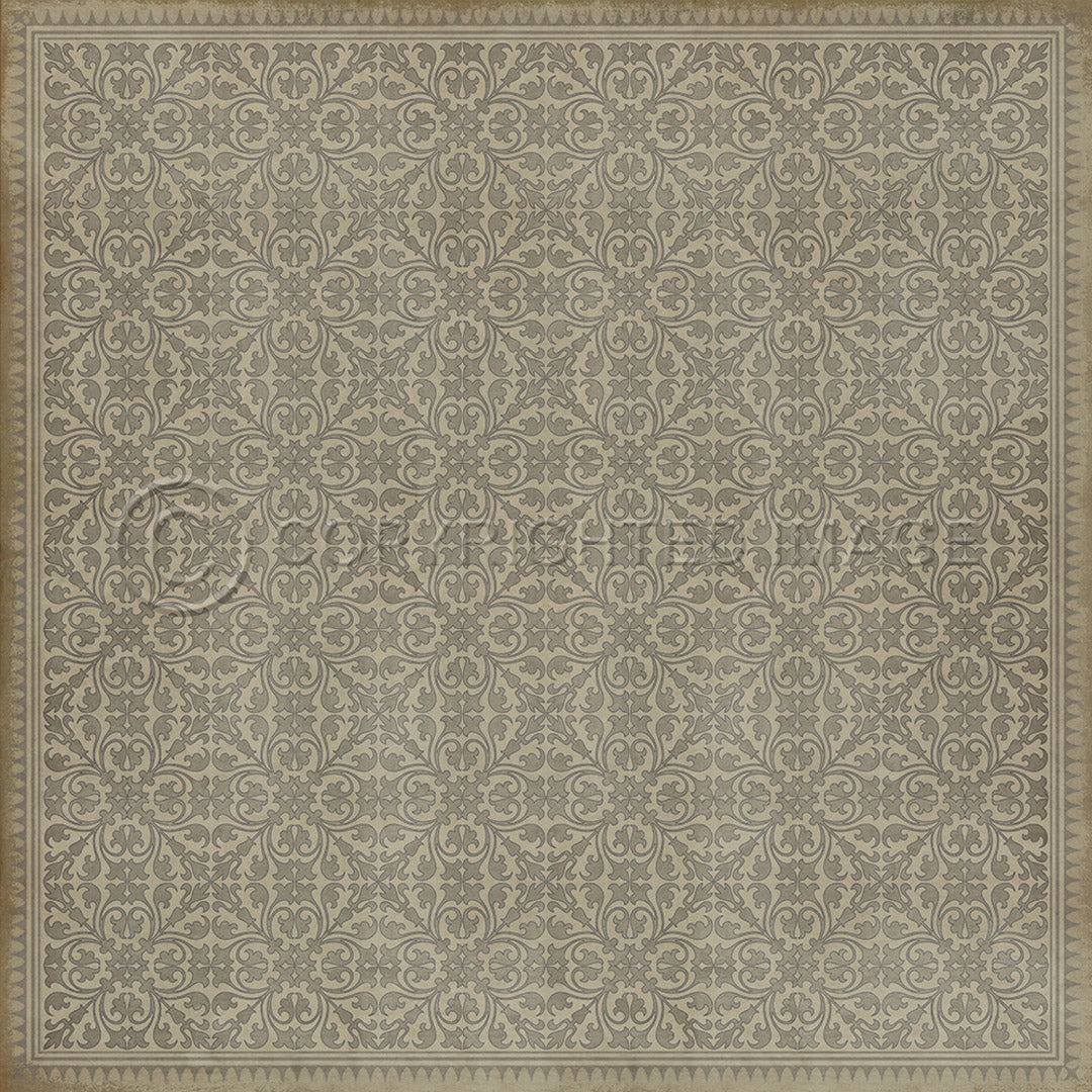 Pattern 21 the White Rabbit 96x96