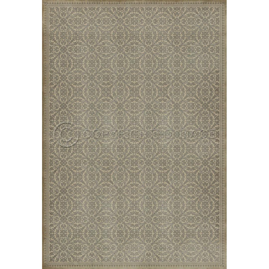 Pattern 21 the White Rabbit 96x140